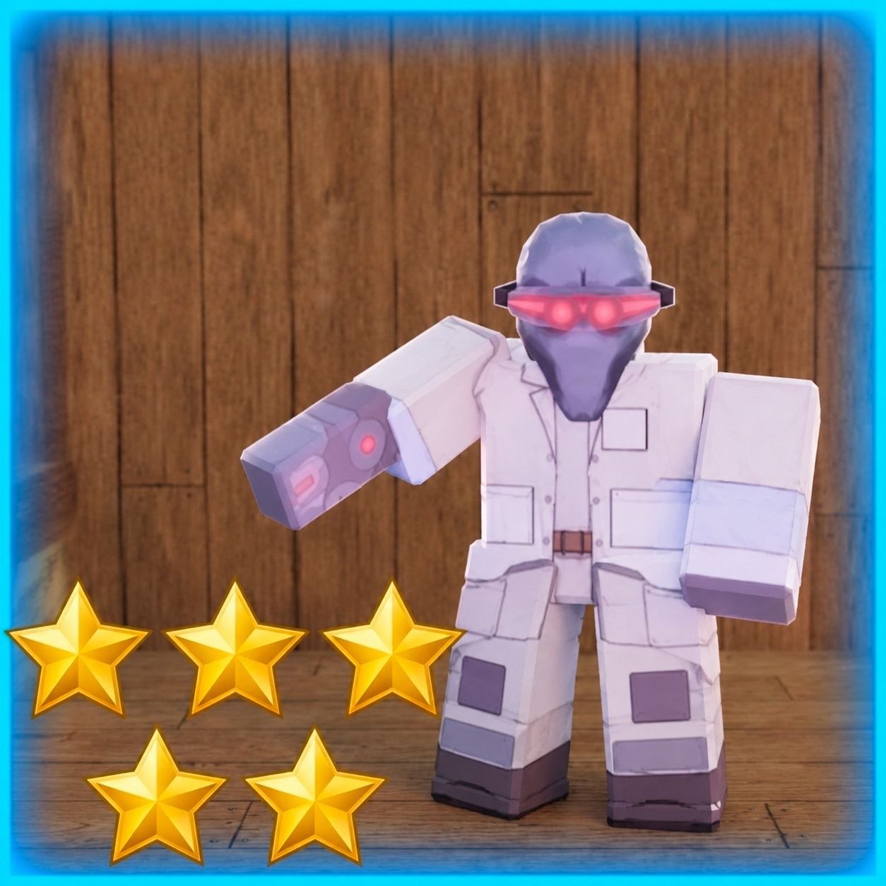 Alien Scientist